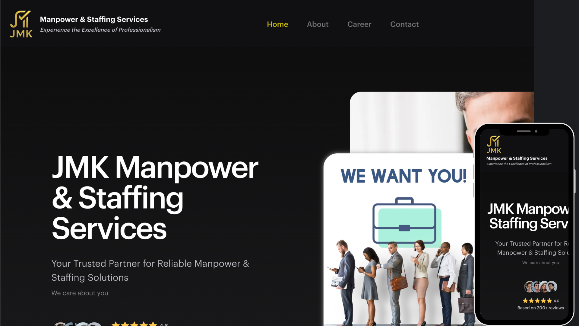 Website Portfolio
